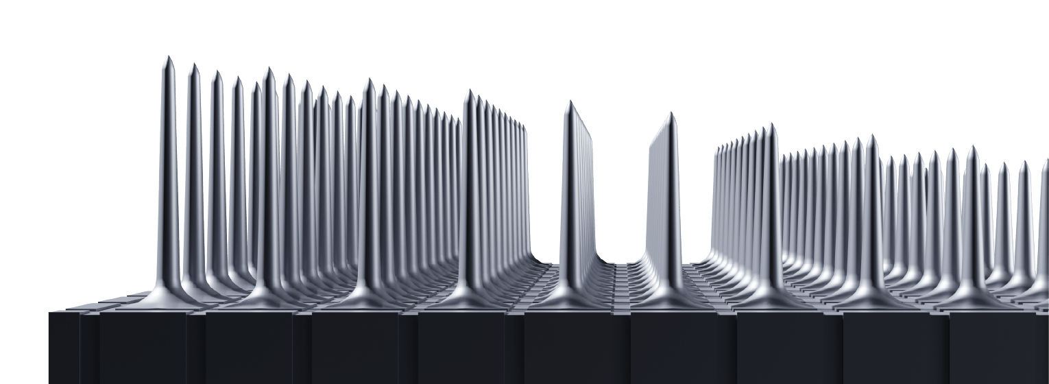 Utah Slant Array, Electrodes Products Blackrock Neurotech