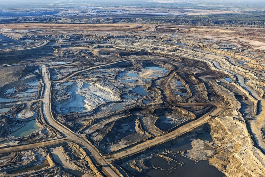 Tar Sands & Pipelines BlackRock's Big Problem