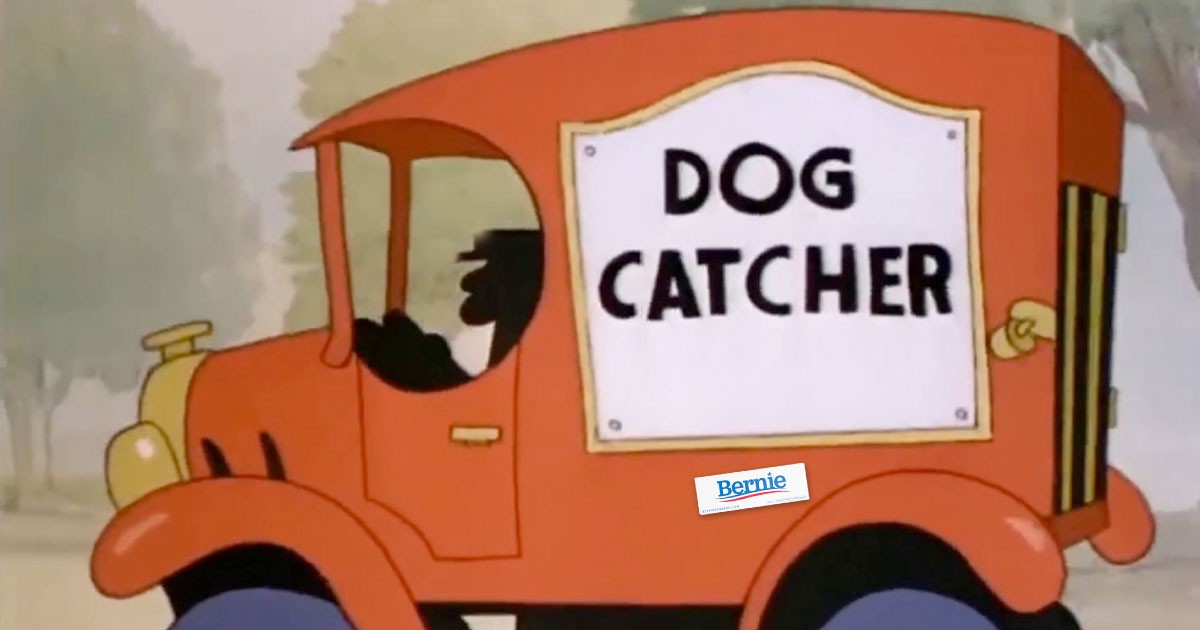 Socialist Dog Catchers (or Presidents) Won’t Save Us