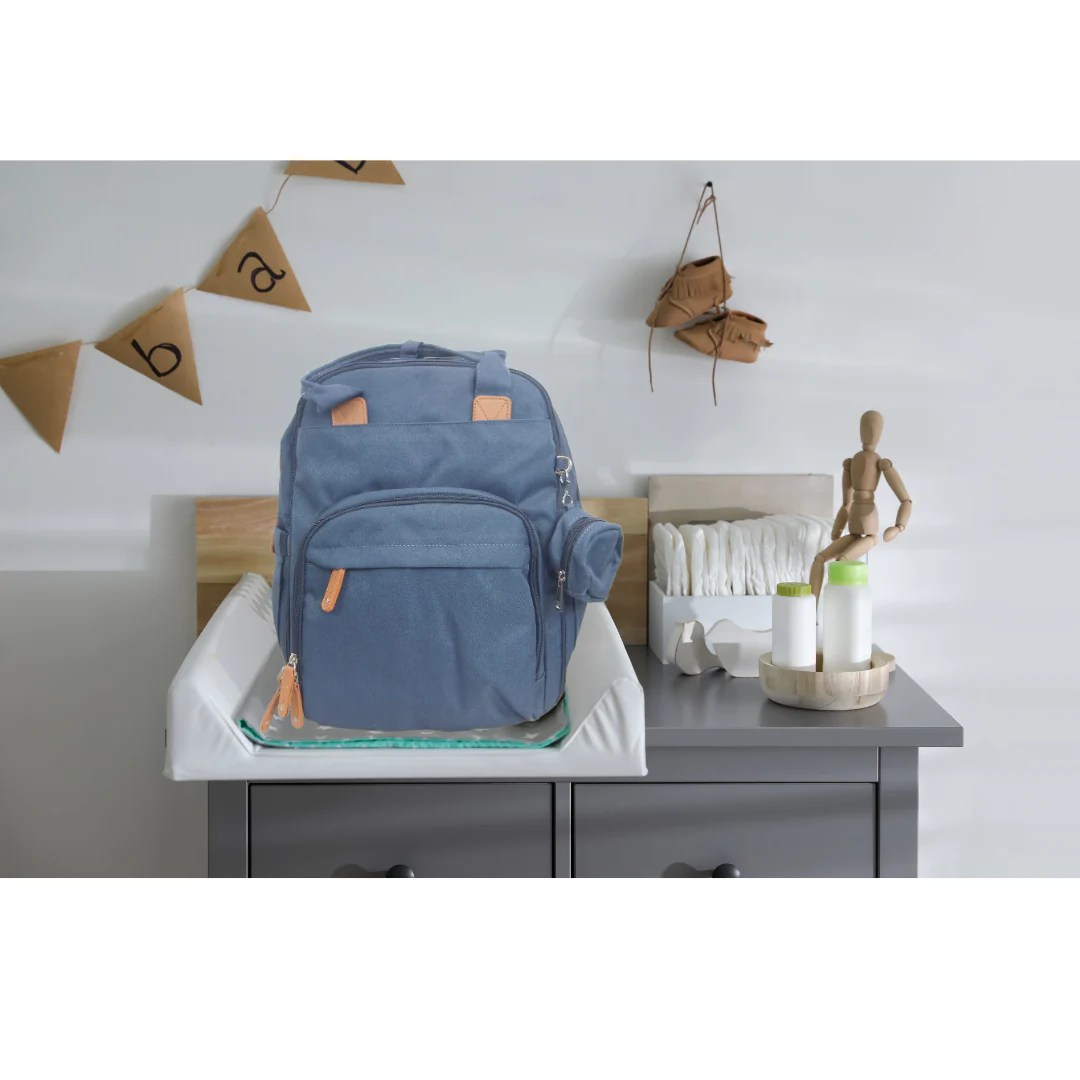 No Ordinary Diaper Bag The Concealed Carry MustHave! Black Rose