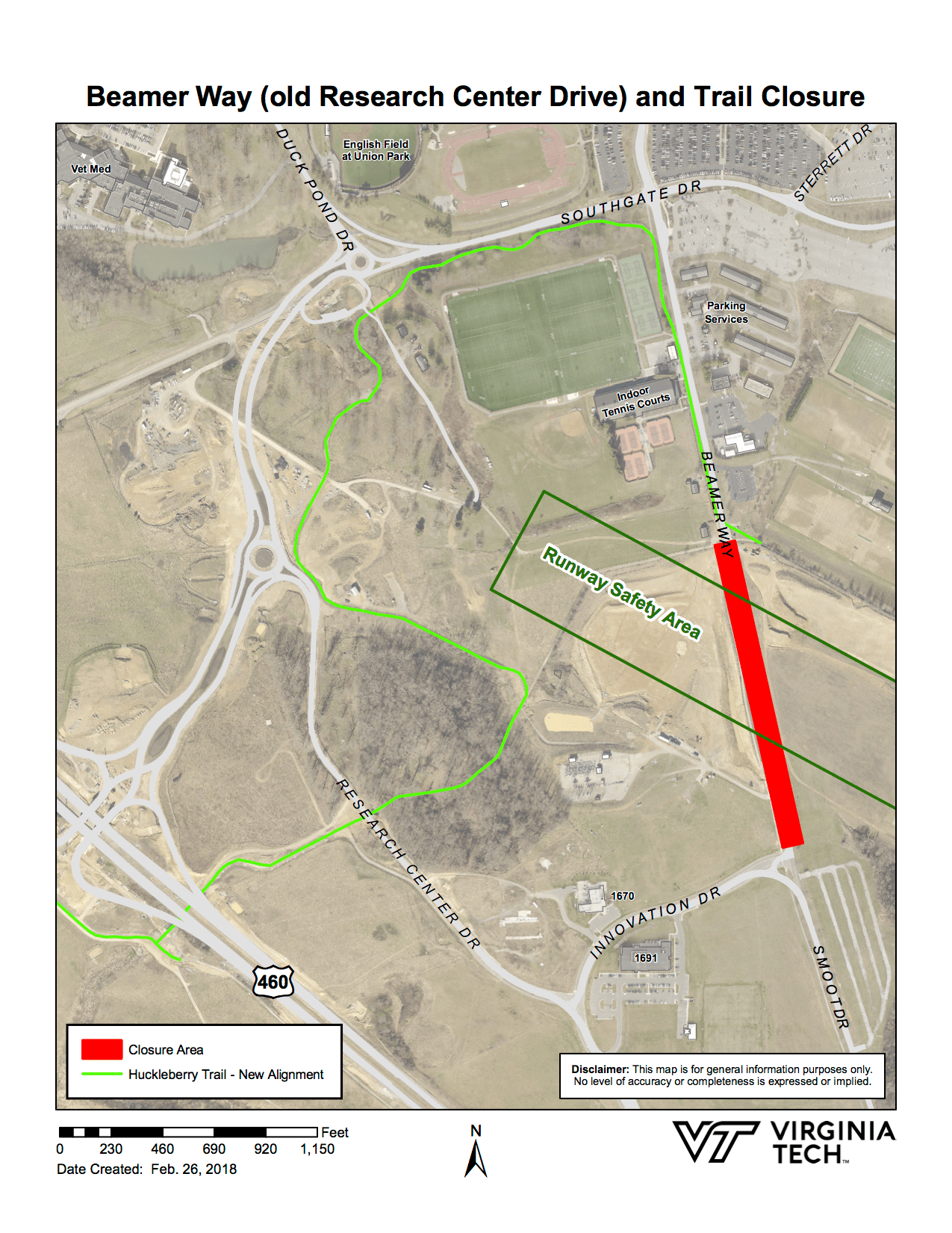 Blacksburg Striders The Huckleberry Trail