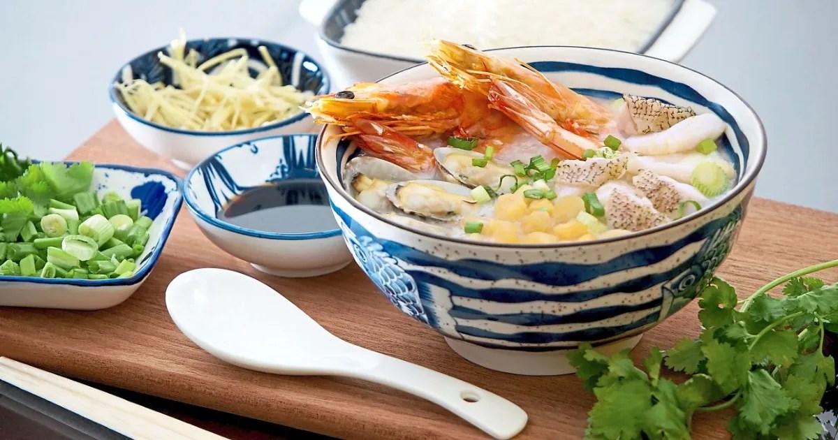 Seafood Congee A Cooking Guide For You 2023