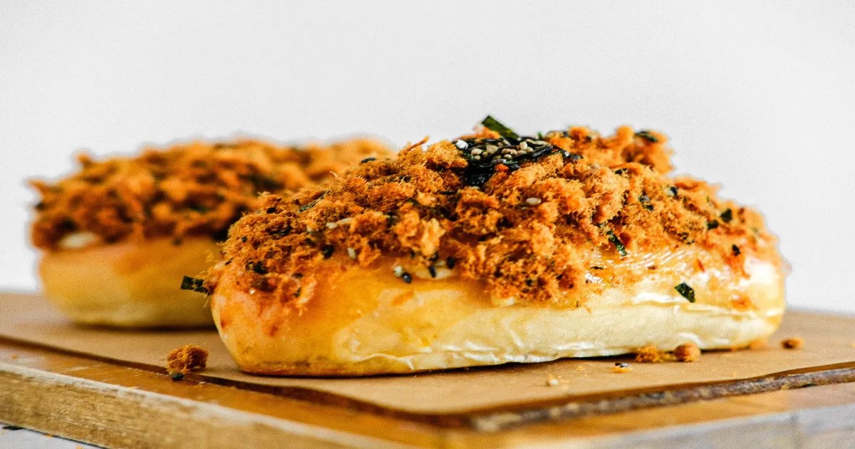 Pork Floss Bun Try Out This Amazing Hong Kong Dish 2022