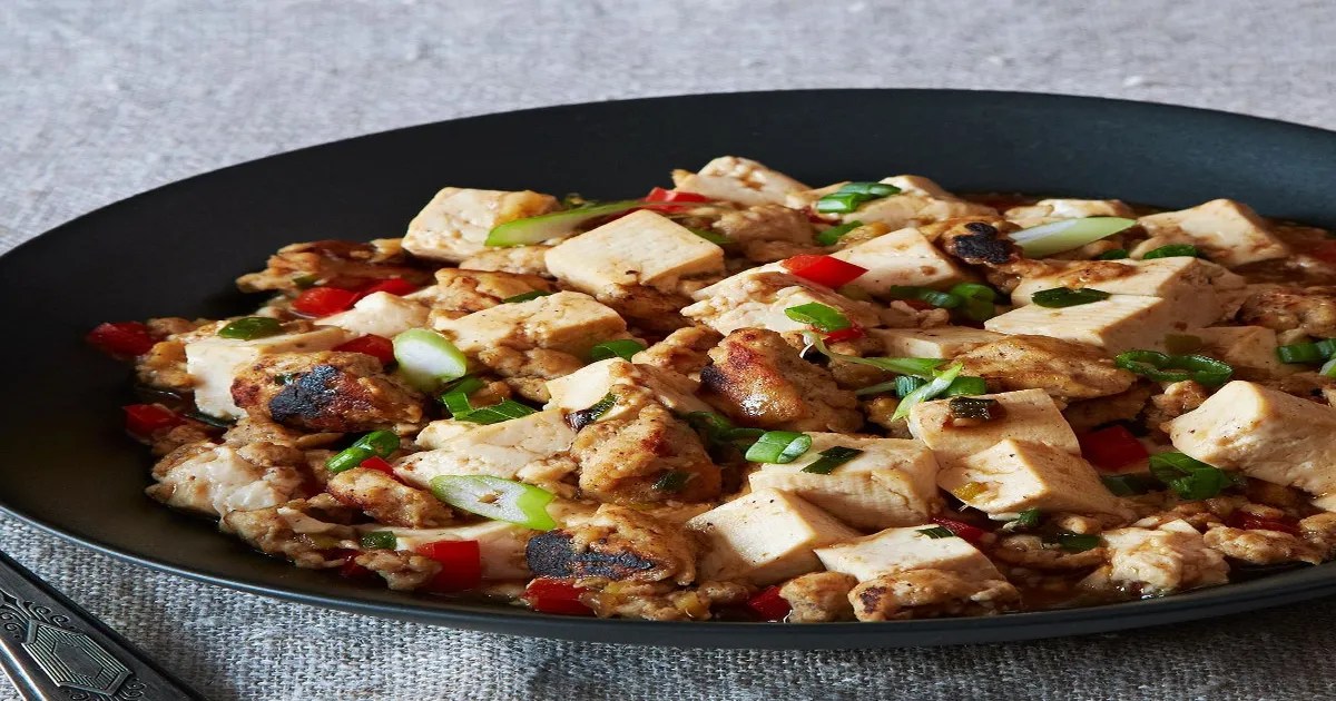 Bean Curd Home Style 2023 Black Sesame Kitchen