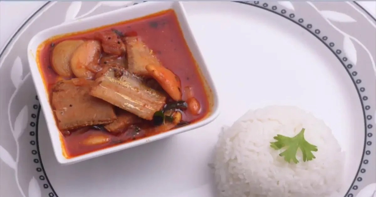 How To Make A Ribbon Fish Recipe 2024