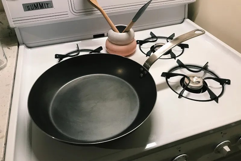 Carbon Steel Vs Cast Iron Wok 2023 Black Sesame Kitchen