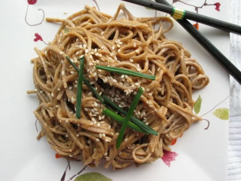 Peanut Butter Noodles Fuzhou 2023 Black Sesame Kitchen