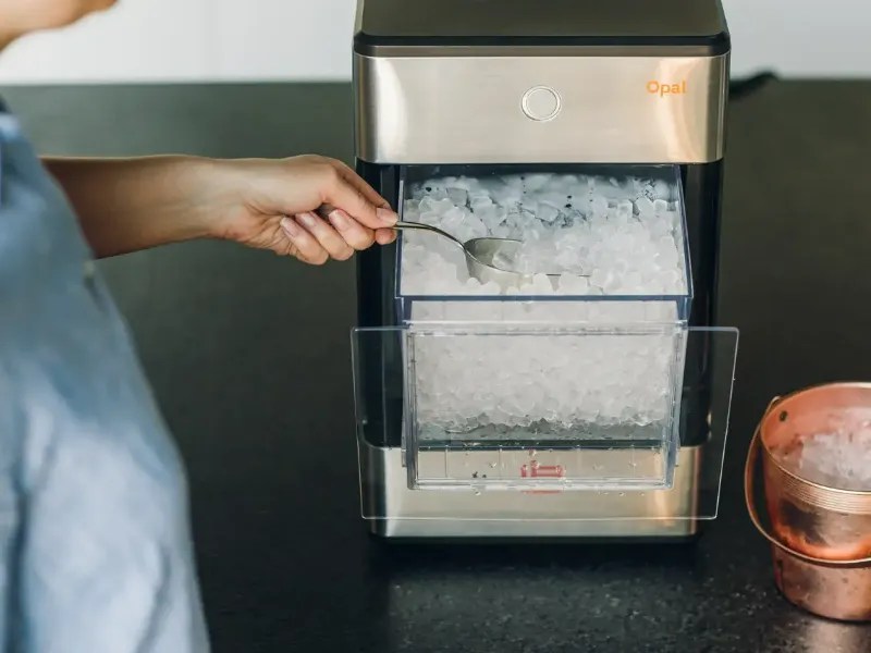 Top 15 Best Nugget Ice Machine Commercial Reviews 2023