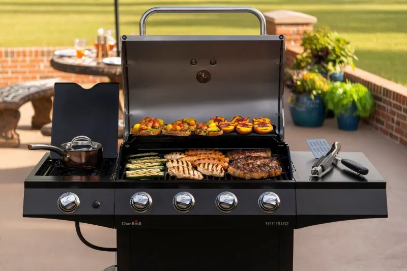 Top 15 Best 4 Burner Propane Grill Reviews 2023