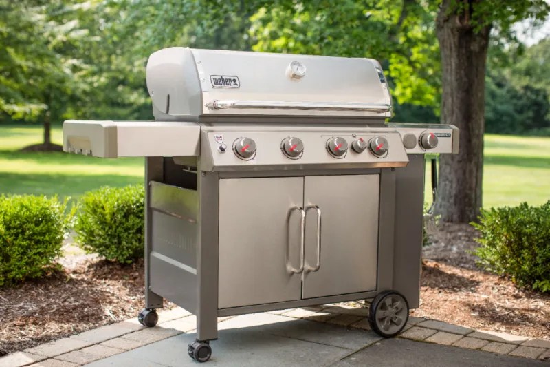 Top 15 Best 4 Burner Propane Grill Reviews 2023