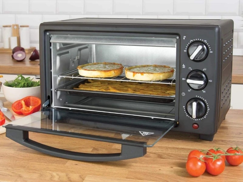 Top 5 Best Rotisserie Oven Reviews & Comparison 2024