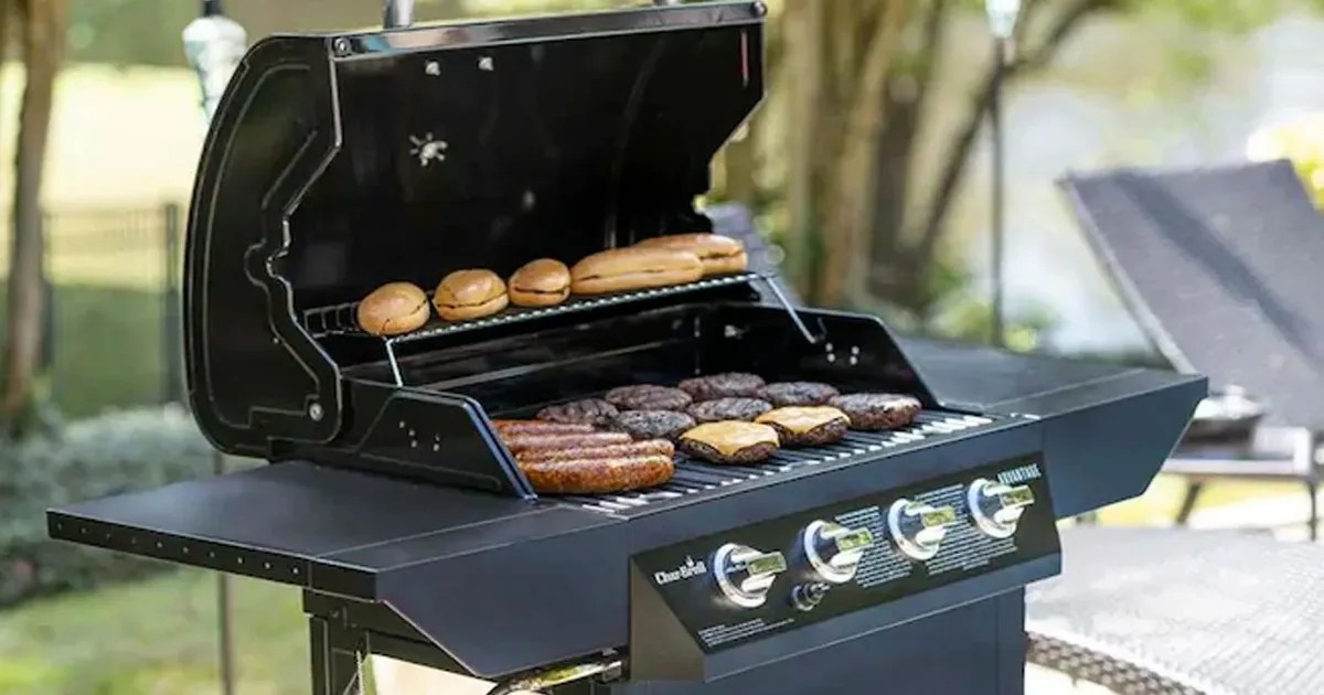 Top 15 Best 4 Burner Propane Grill Reviews 2023