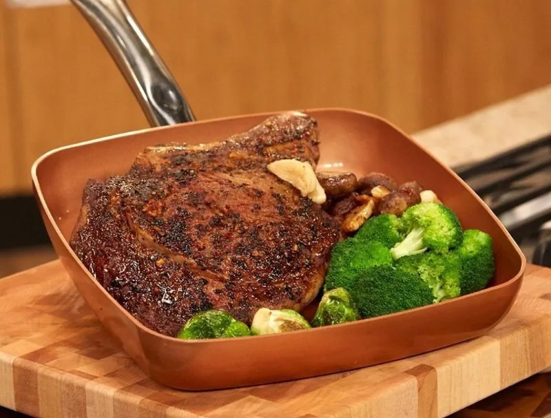 Red Copper Vs Copper Chef What Are Differences? 2023