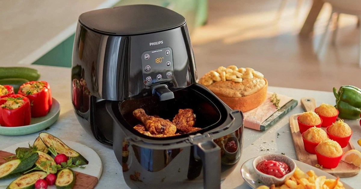 Top 5 Best Air Fryer Under 100 Reviews 2023