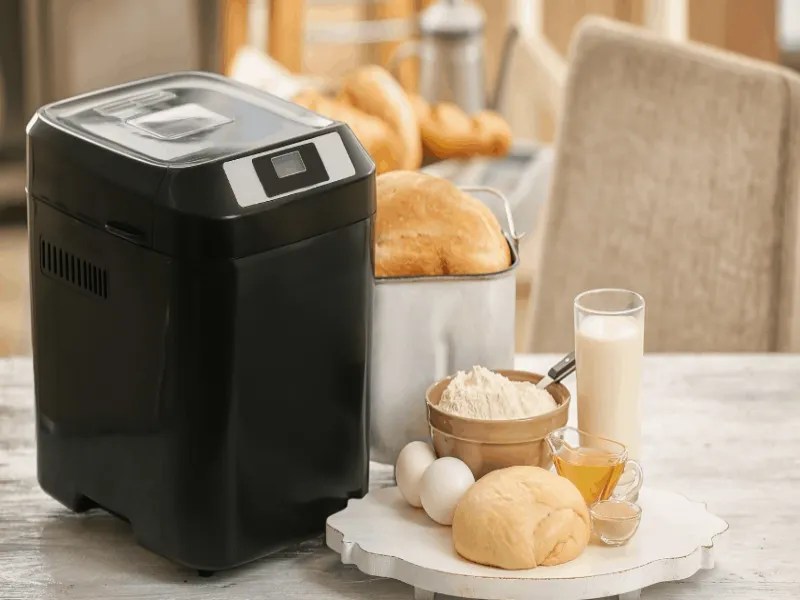 Top 15 Best Small Bread Maker Reviews & Comparison 2023