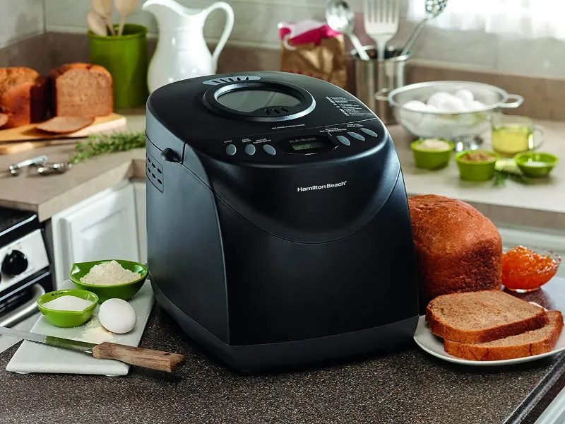 Top 15 Best Small Bread Maker Reviews & Comparison 2023