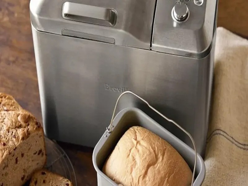 Top 15 Best Small Bread Maker Reviews & Comparison 2023