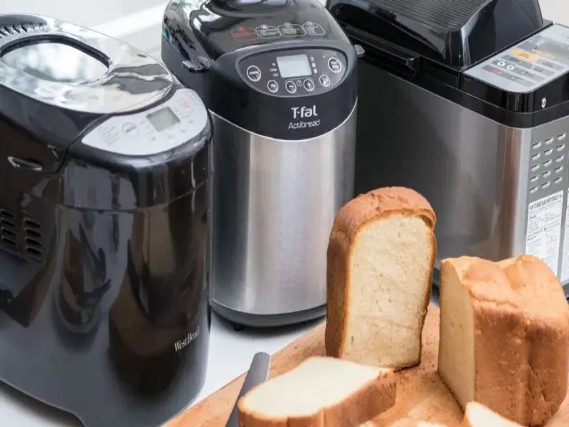 Top 15 Best Small Bread Maker Reviews & Comparison 2023