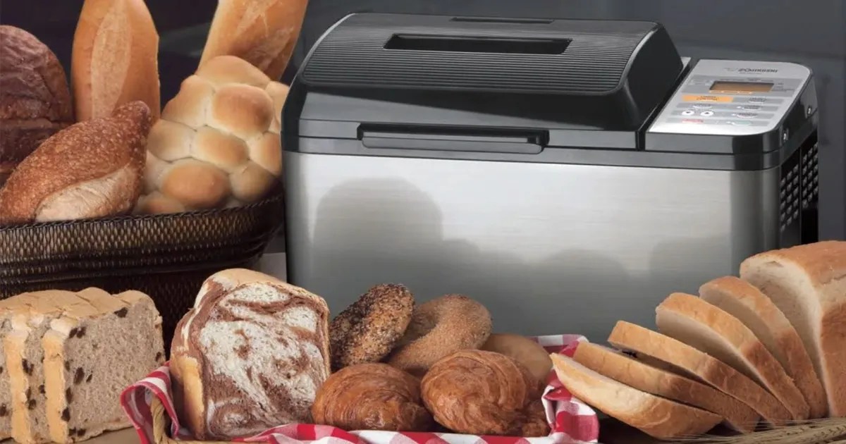Top 15 Best Small Bread Maker Reviews & Comparison 2023