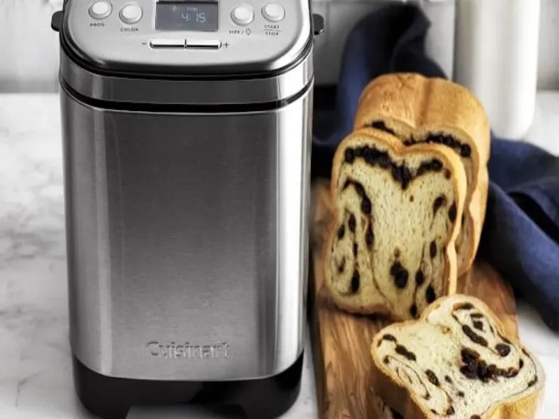 Top 15 Best Small Bread Maker Reviews & Comparison 2023