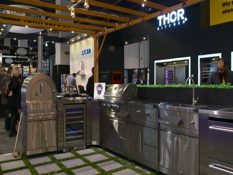 Top 15 Best Thor Kitchen Package Reviews & Comparison 2023