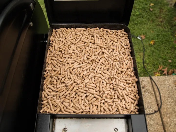 Top 5 Best Traeger Pellets Reviews & Comparison 2024