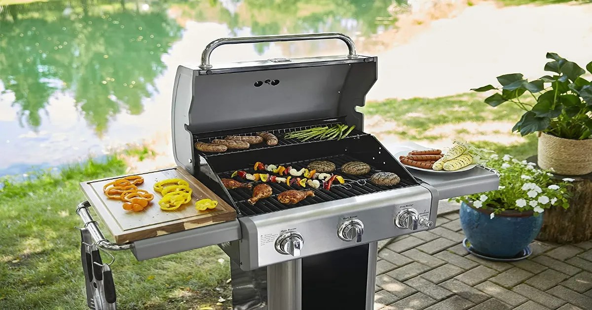Top 10 Best Gas Grills Under 500 Reviews & Comparison 2023