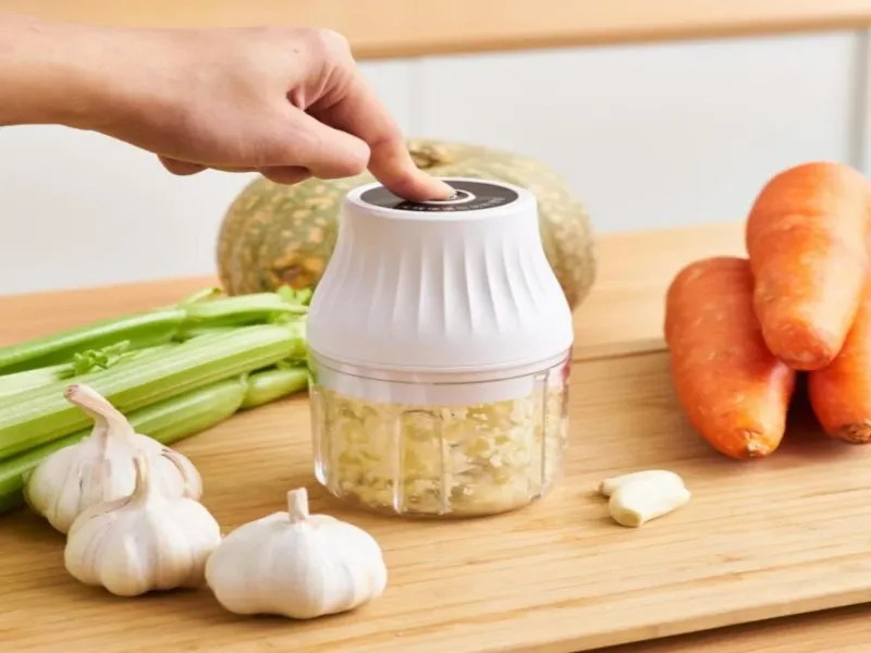 Top 15 Best Garlic Cutter Reviews & Comparison 2023