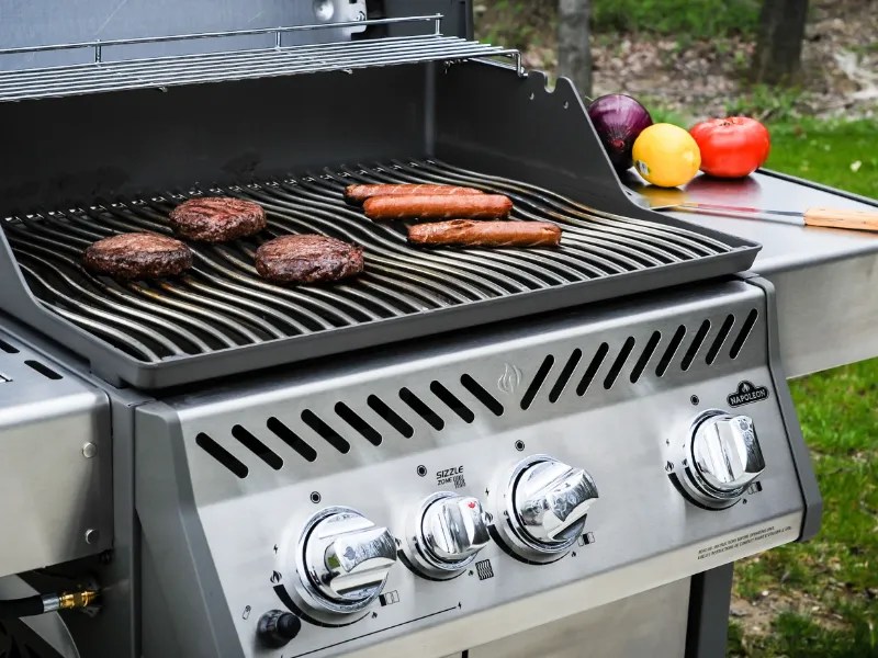 Top 10 Best Gas Grills Under 500 Reviews & Comparison 2023
