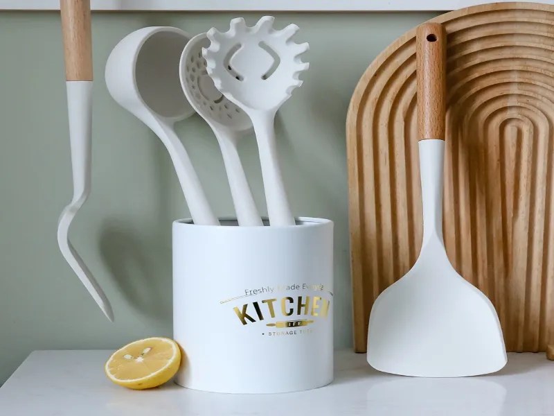 Top 15 Best White Kitchen Utensils Reviews 2023