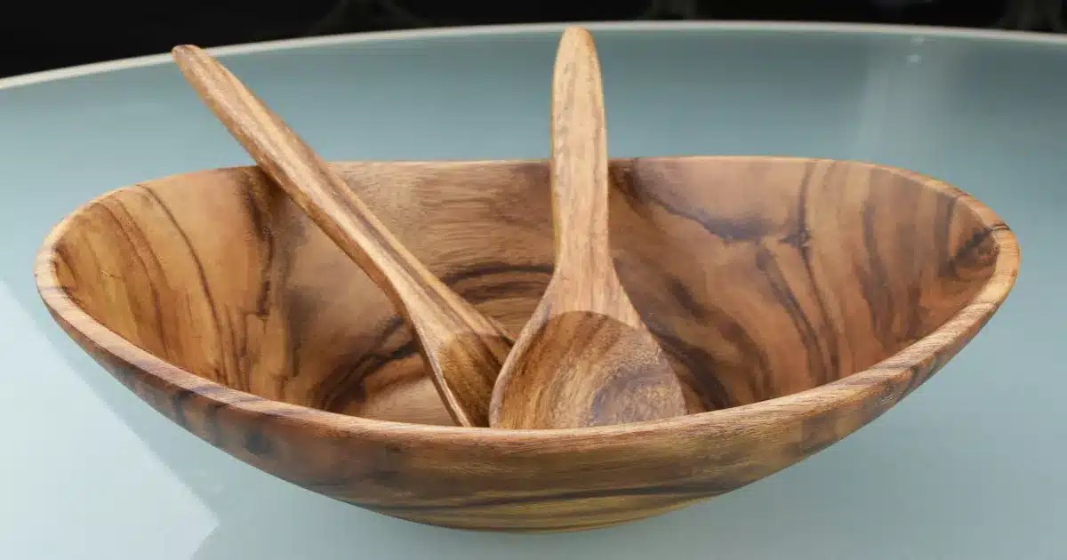 Top 10 Best Wooden Salad Bowls In 2024 Reviews