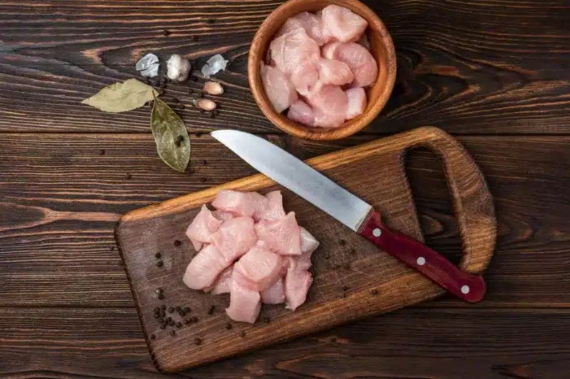 Top 10 Best Knife To Cut Raw Chicken Breast Reviews 2023