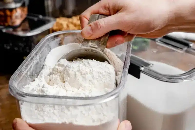 Top 10 Best Flour Container Reviews & Comparison 2023