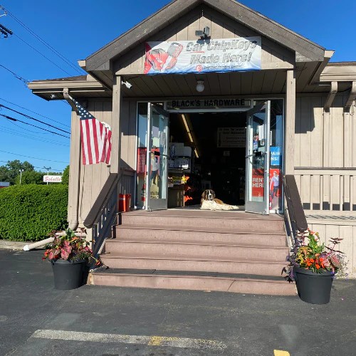 Gallery Rochester, NY Black's Hardware