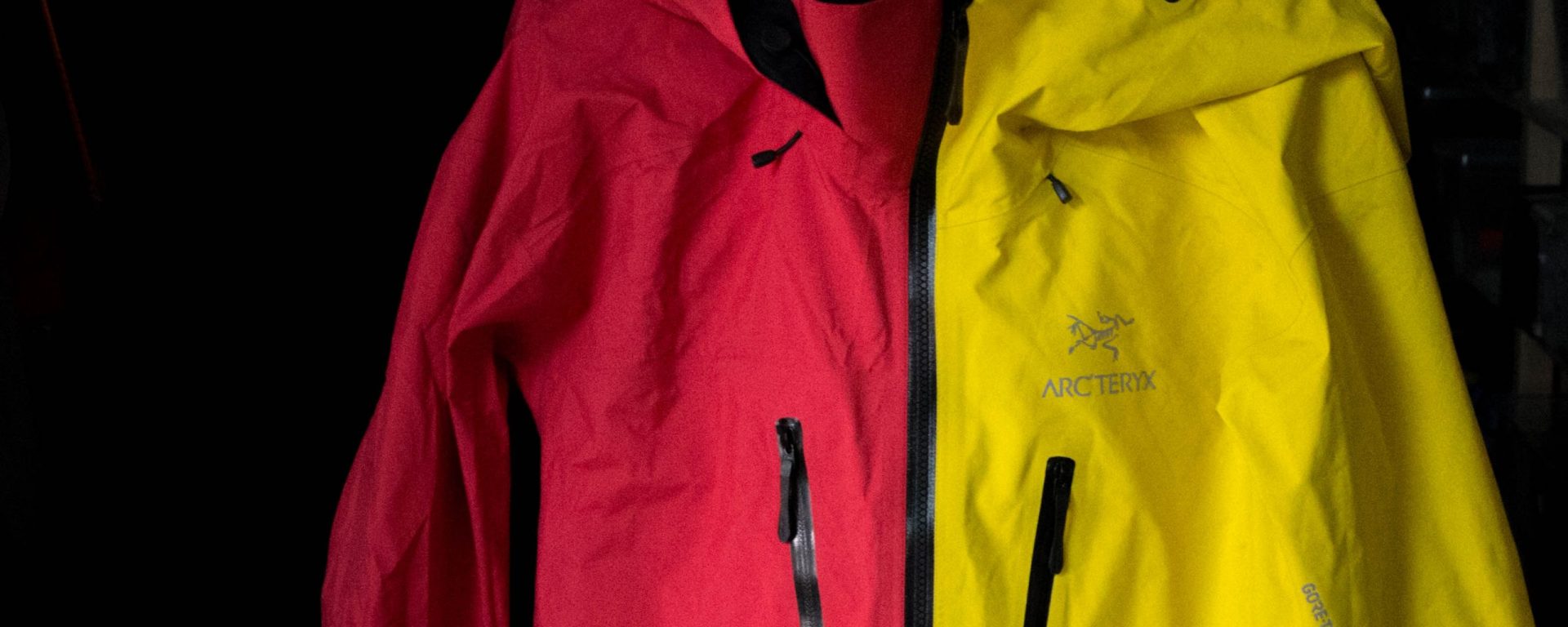 Arc Teryx Professional Line Of Jackets Details Fit Features