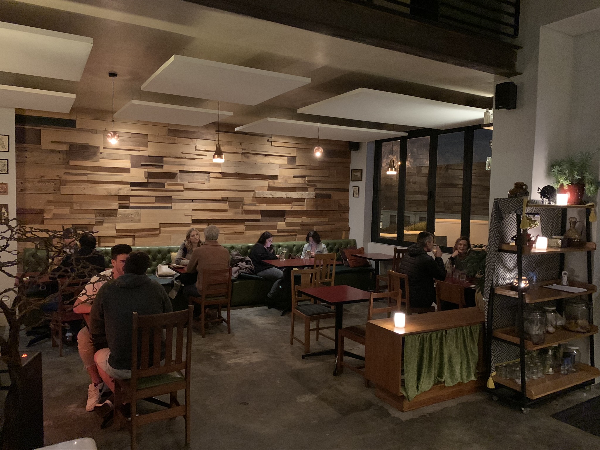 Home Black Sheep Restaurant