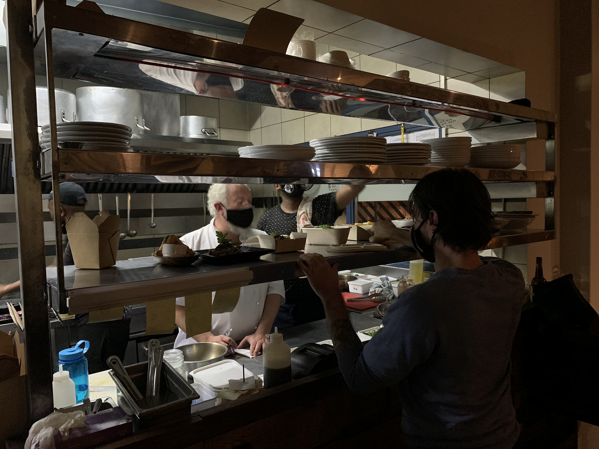 Home Black Sheep Restaurant