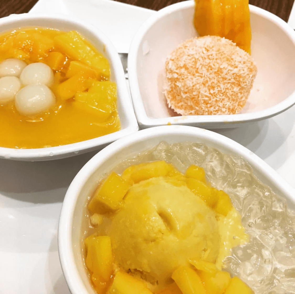 Seven Cooling Hong Kong Desserts for Summer Black Sheep Restaurants