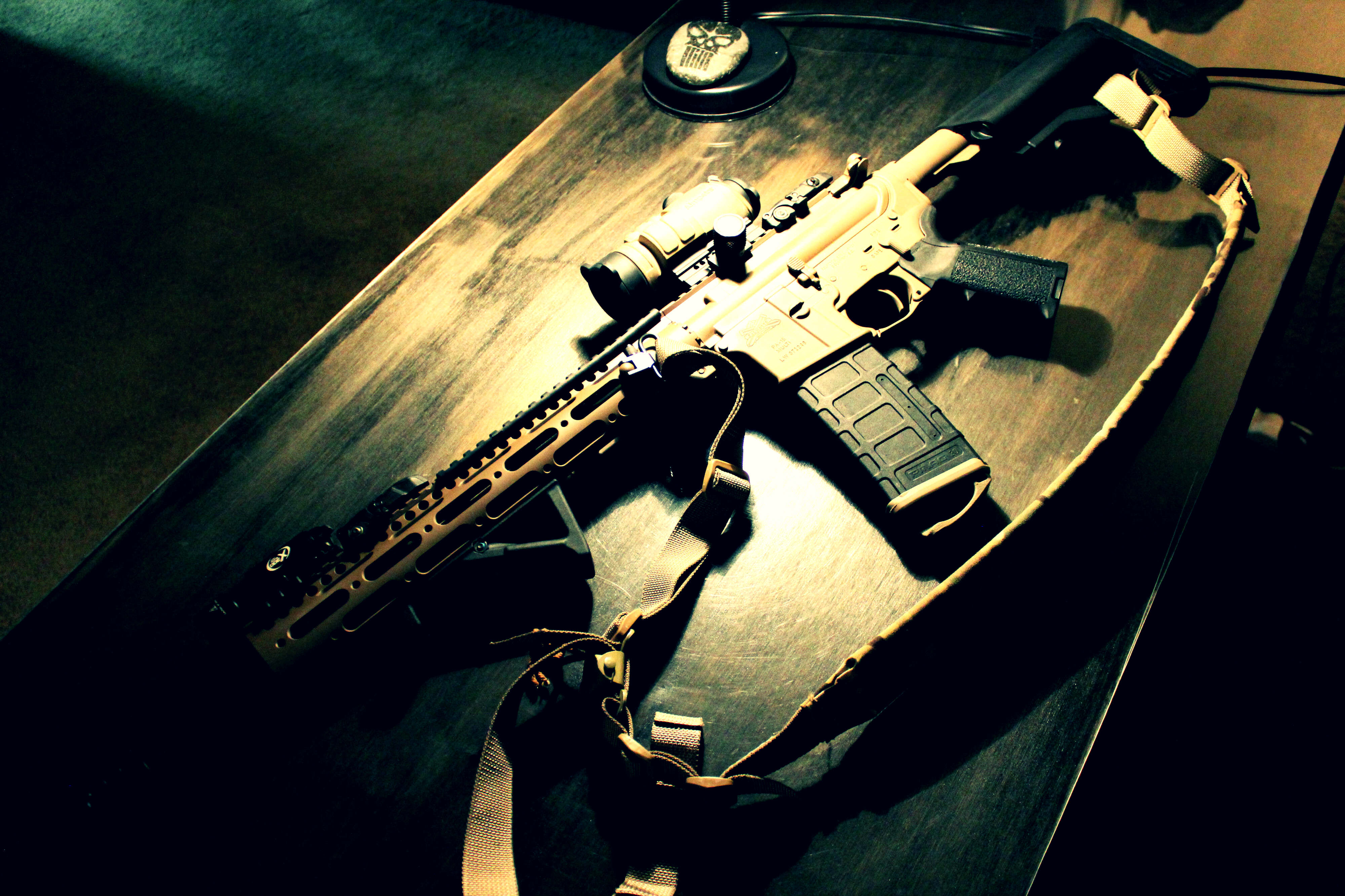 Palmetto State Armory PA15 Review