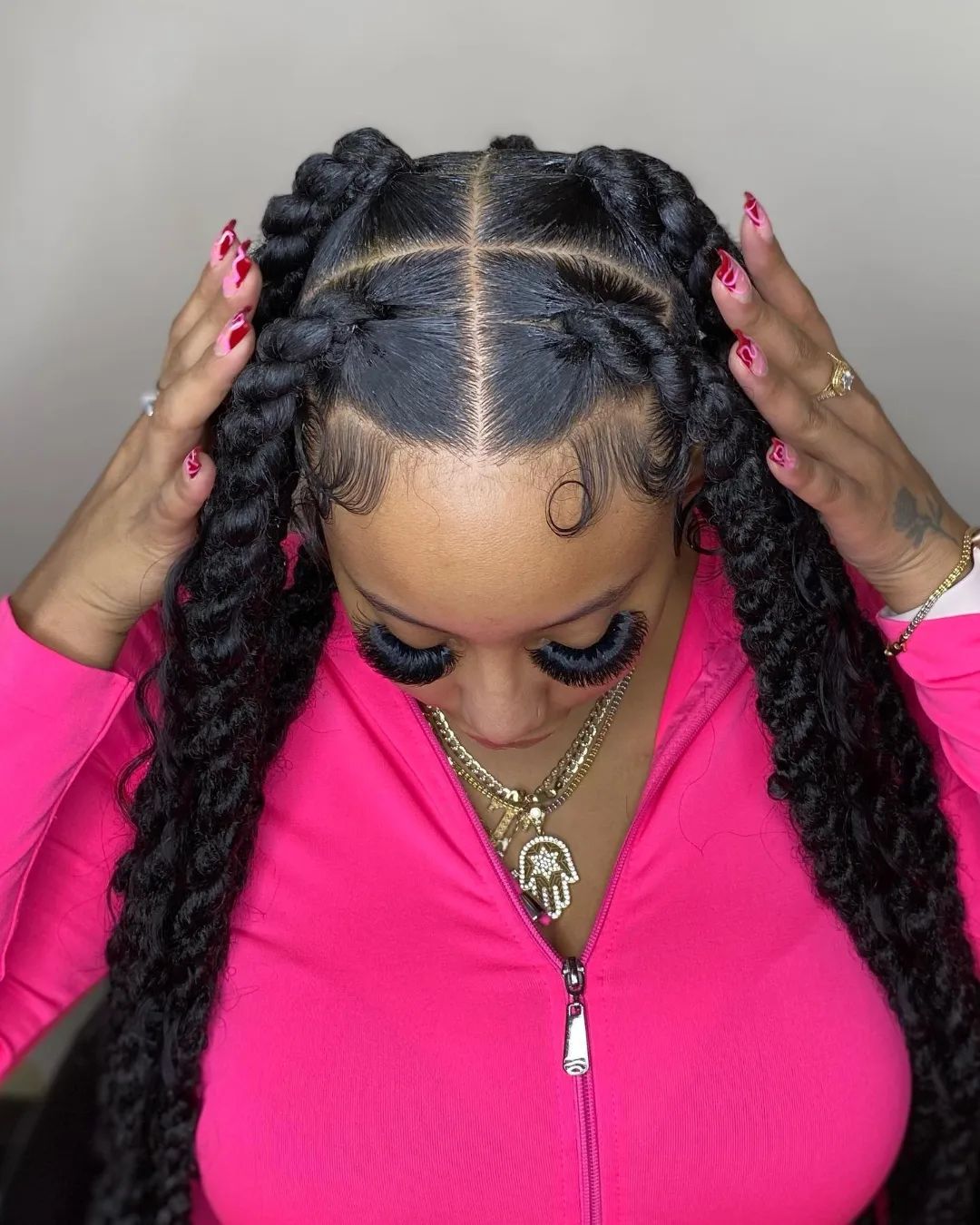 How To Do 2 Strand Rope Twist + 30 Stunning Hairstyle Ideas