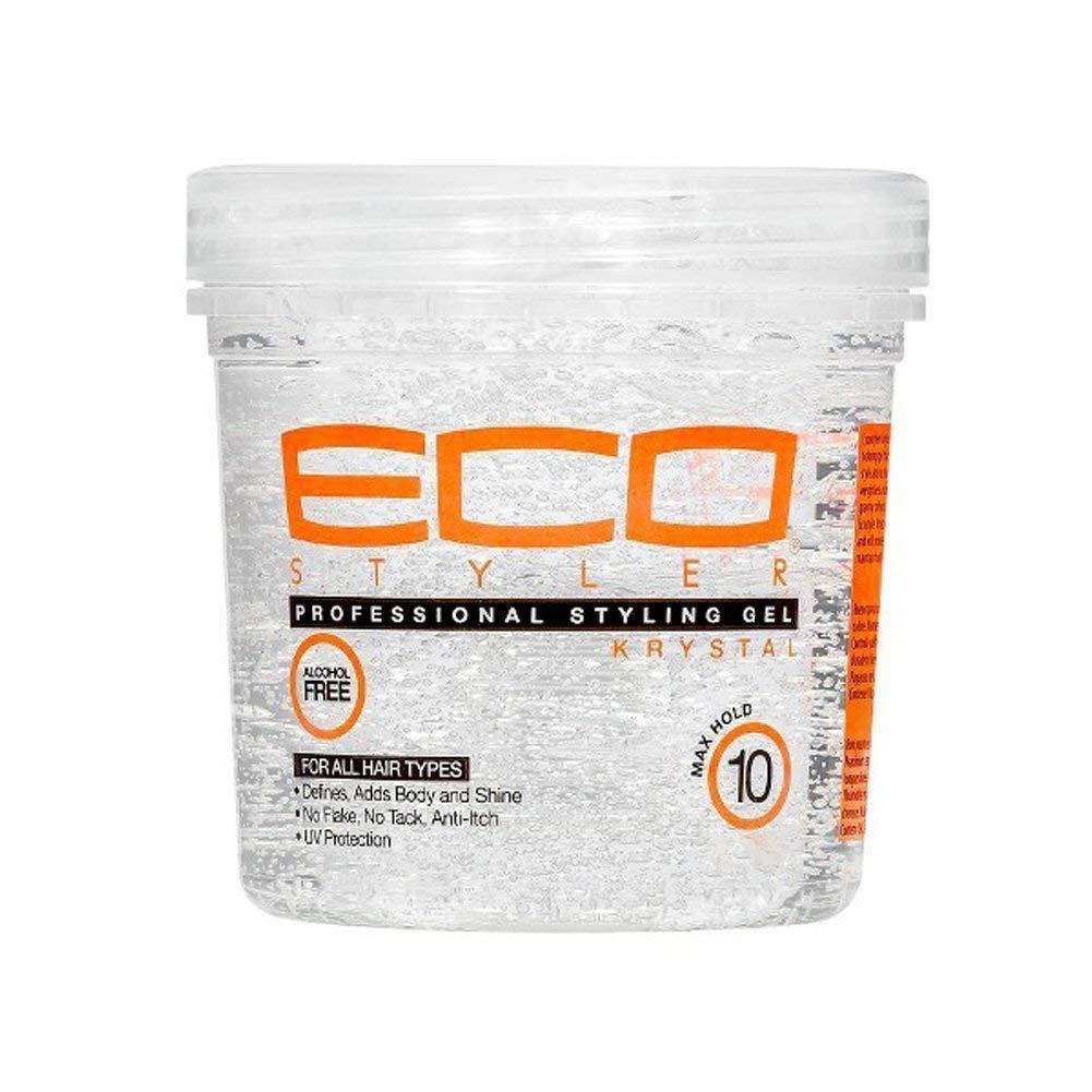 Eco Krystal Clear Gel 5 lbs Vente de produits cosmétiques