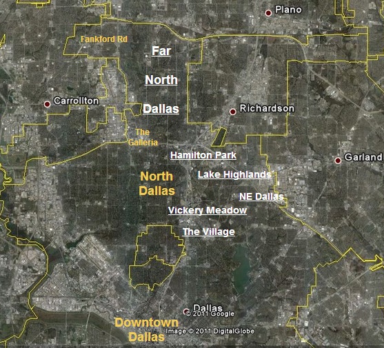 NORTH DALLAS
