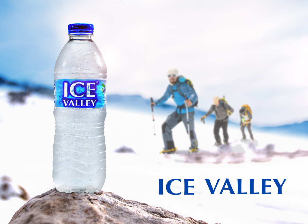 Blacksmith A New site Design for Ice Valley Water Blacksmith