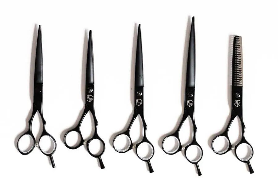 Sharp Shears, Sharp Results The Secret to Stunning Haircuts