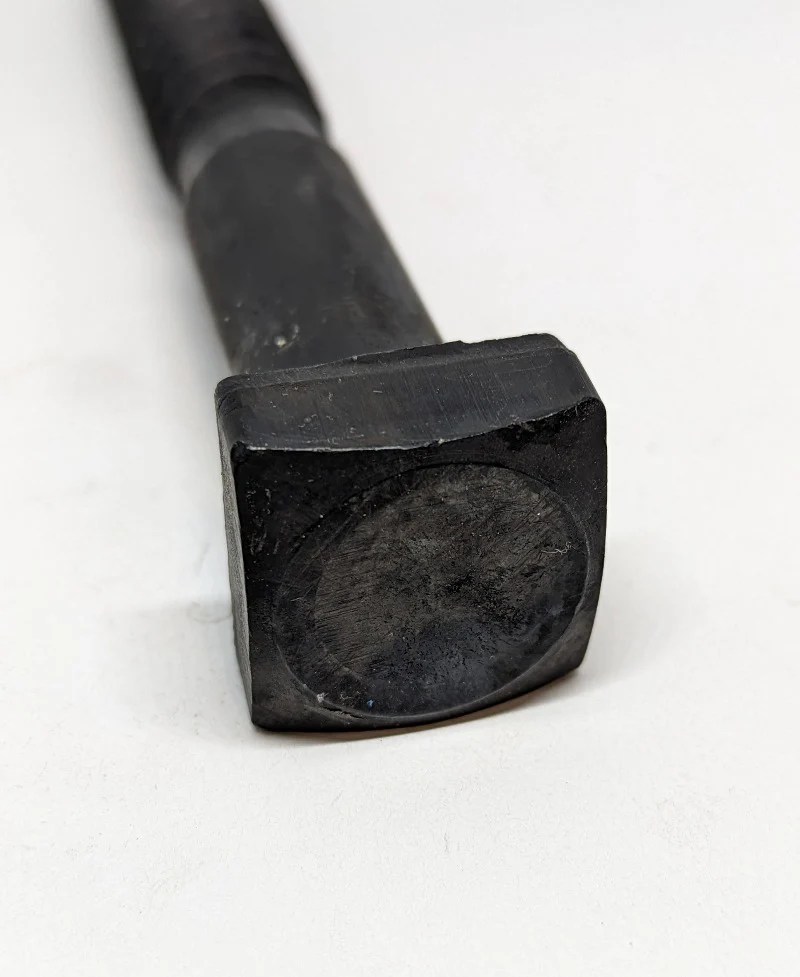 3/4" x 6" Square Head Lags, Black Oxide Blacksmith Bolt & Rivet Supply
