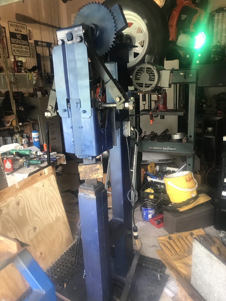 60 power hammer for sale For Sale/Trade/Tailgating Blacksmith Forums