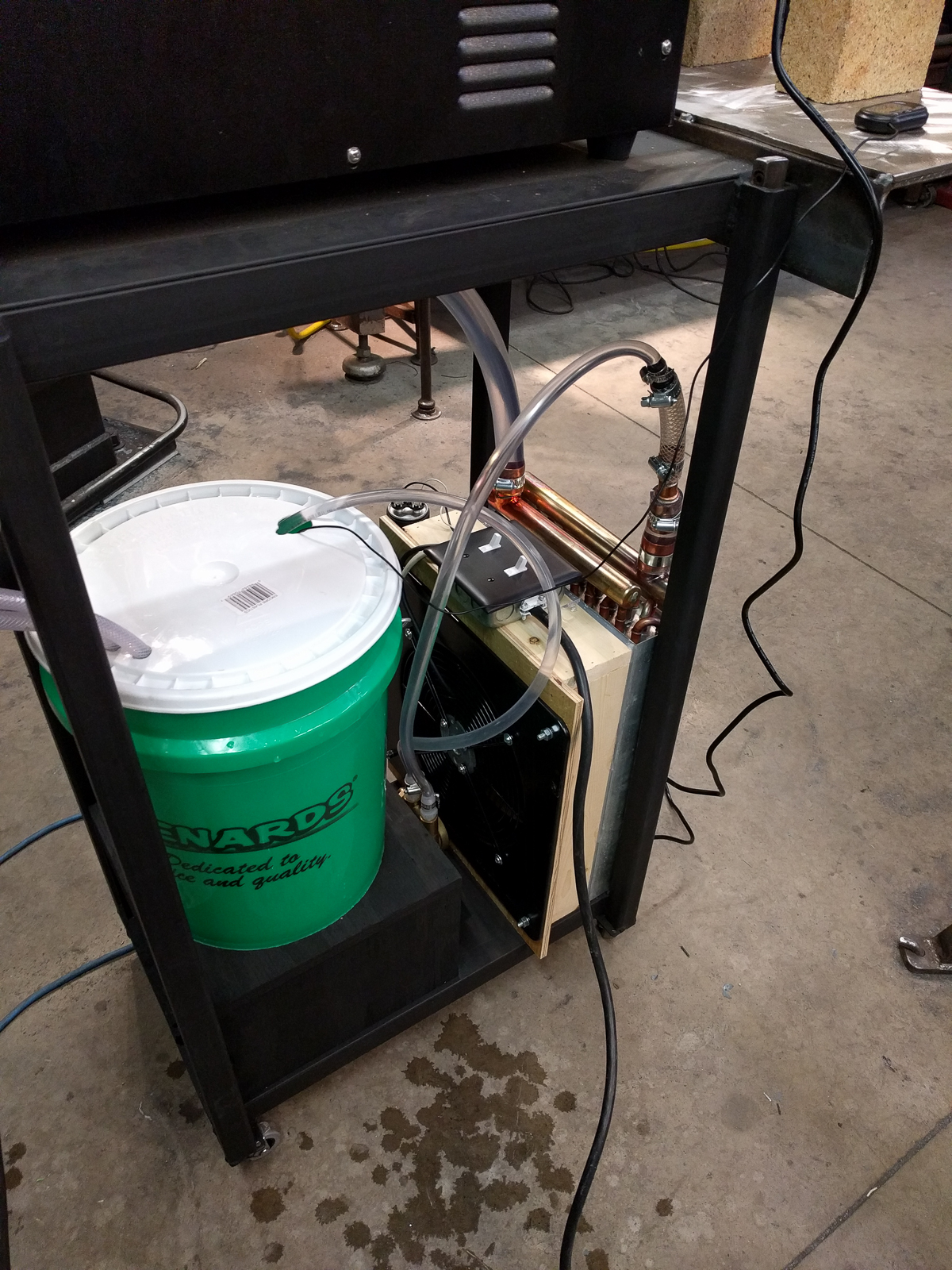 Induction My experience Blacksmith Forums