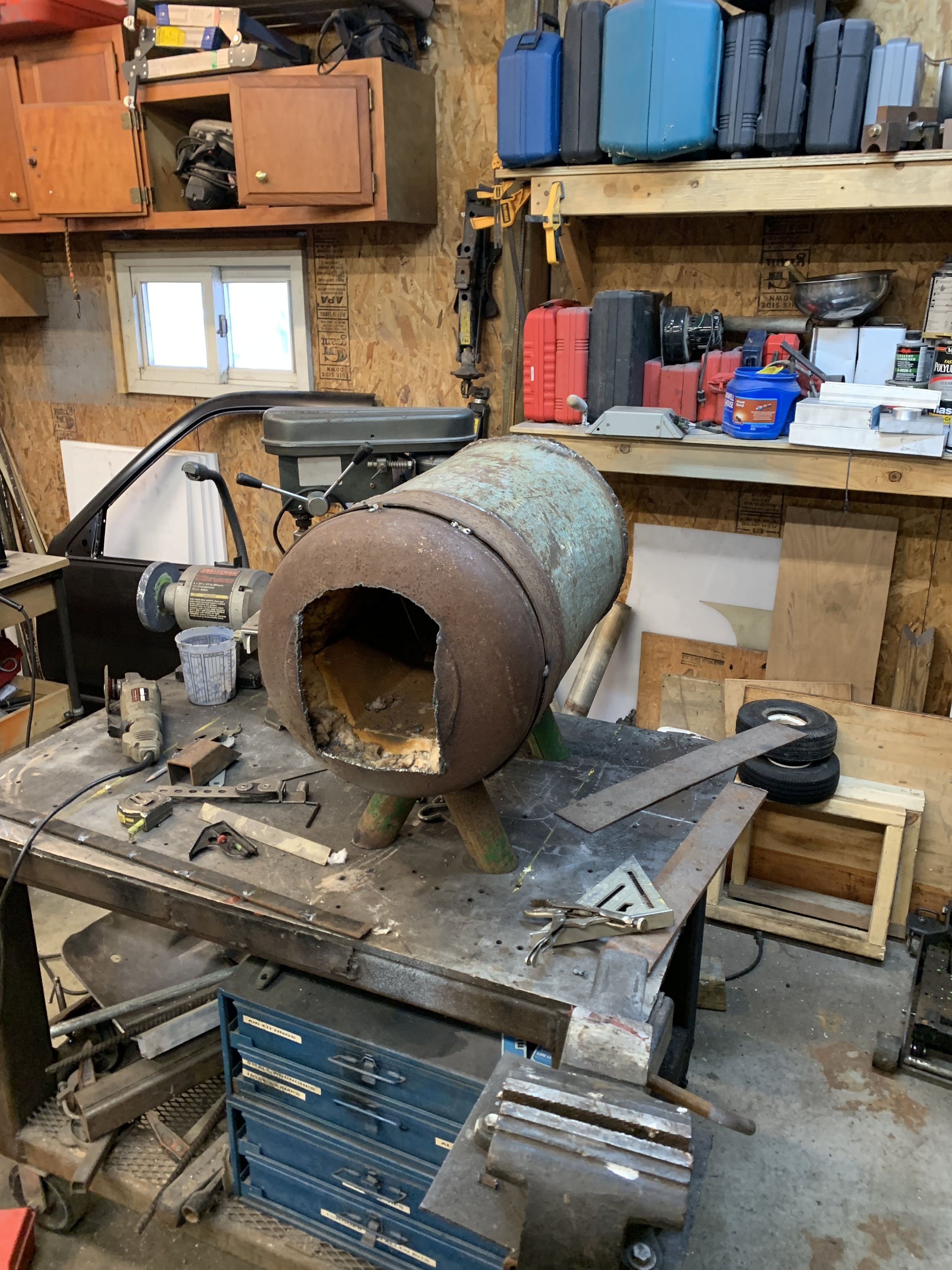 Propane guestions Blacksmith Forums