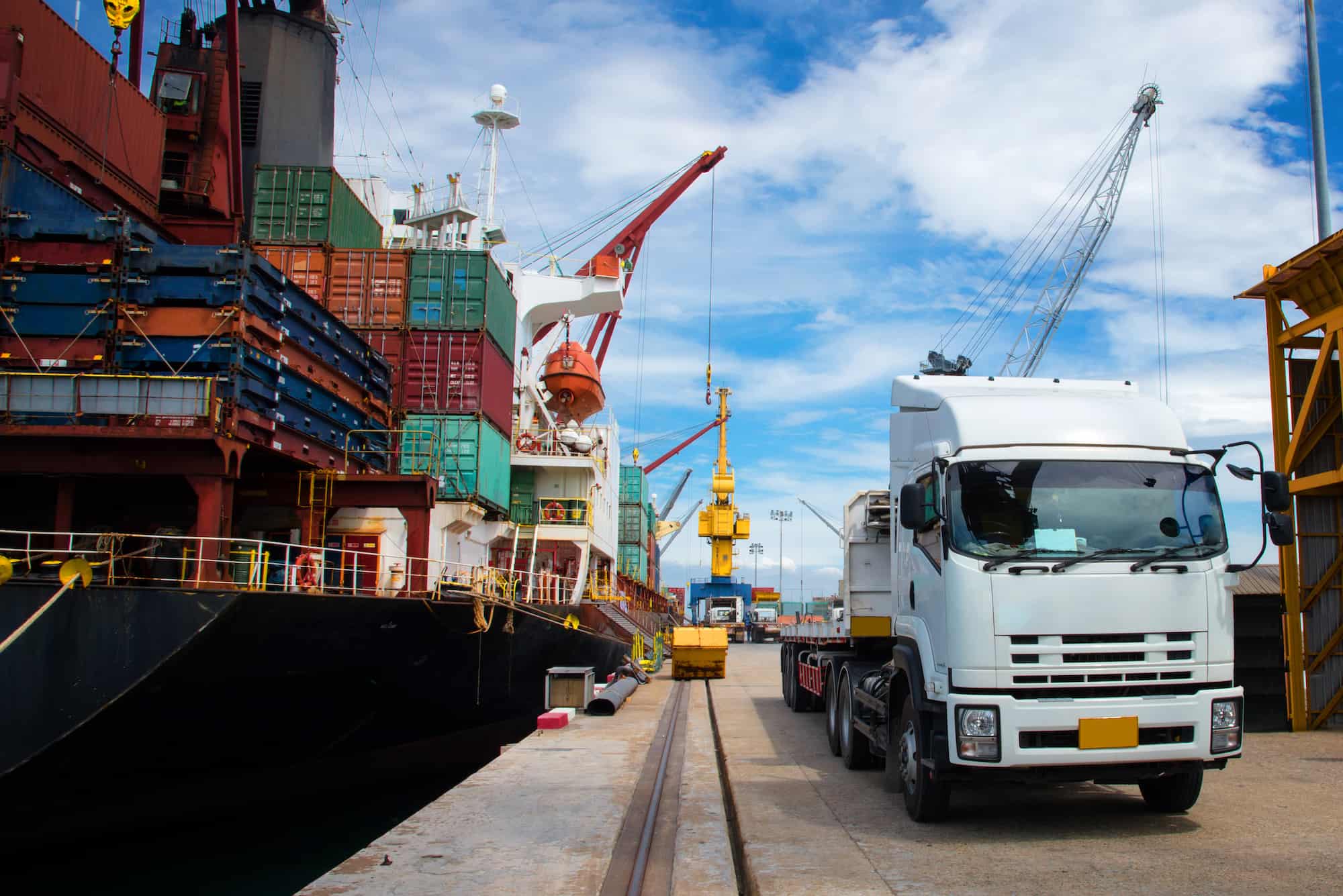 3 Types of Freight Forwarding Services