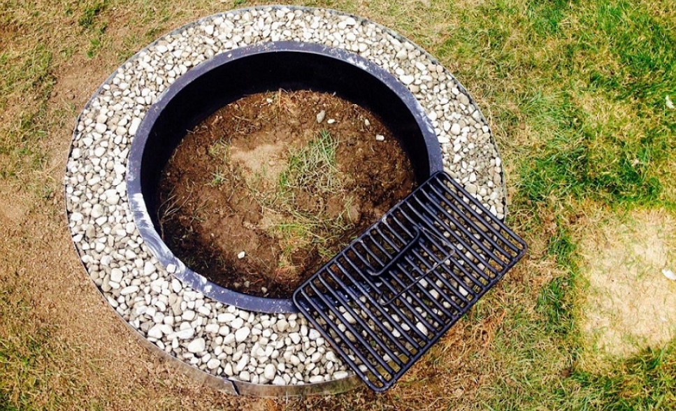 Can You Burn Off Galvanized Superb Before 2 Start Use Metal